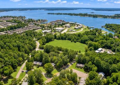 Piney Shores Location