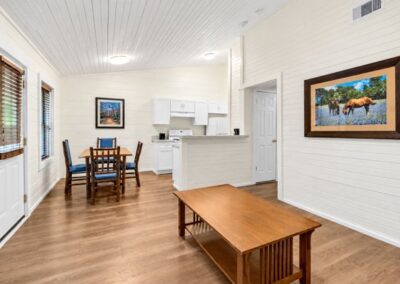 Kitchen/Living Room