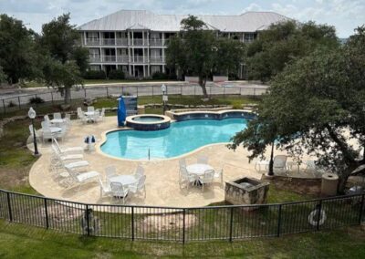 Piney Shores Pool